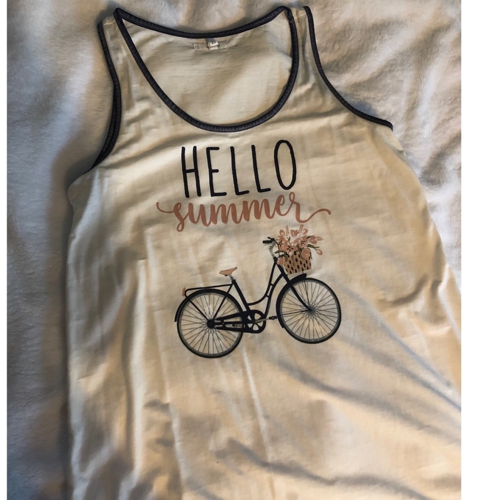 Maurices graphic tank